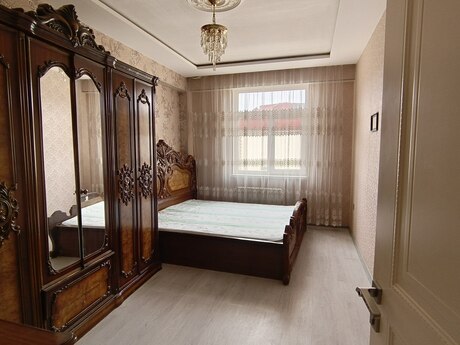 3 otaqlı yeni tikili - Masazır q. - 90 m²