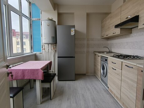 3 otaqlı yeni tikili - Masazır q. - 90 m²