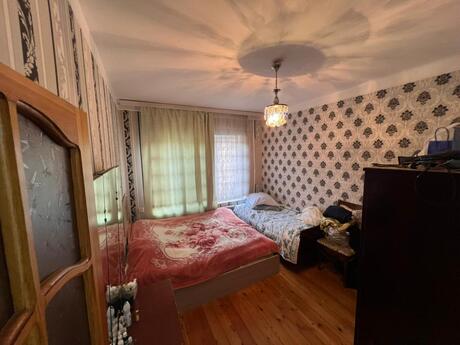2 otaqlı köhnə tikili - 7-ci mikrorayon q. - 50 m²