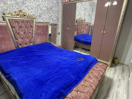 3 otaqlı həyət evi/bağ evi - Lökbatan q. - 88 m²
