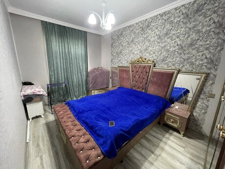 3 otaqlı həyət evi/bağ evi - Lökbatan q. - 88 m²