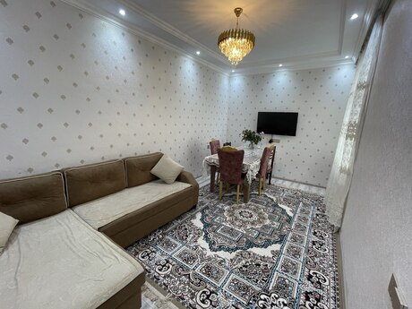 3 otaqlı həyət evi/bağ evi - Lökbatan q. - 88 m²