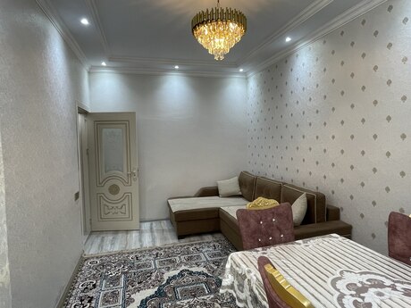 3 otaqlı həyət evi/bağ evi - Lökbatan q. - 88 m²