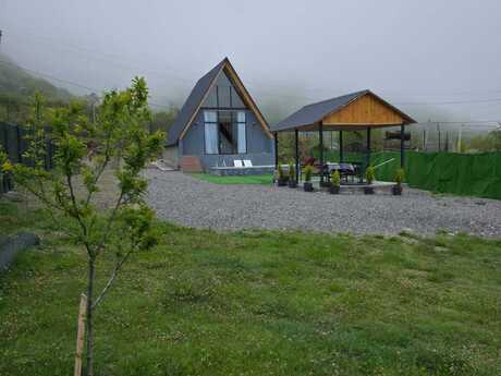 3 otaqlı həyət evi/bağ evi - İsmayıllı - 90 m²