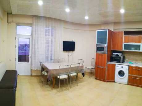 4-комн. новостройка - Наримановский  р. - 190 м²