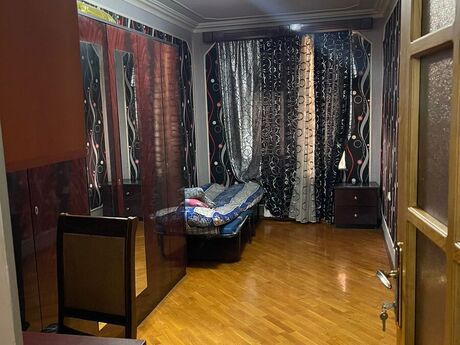 3 otaqlı köhnə tikili - Yasamal r. - 75 m²