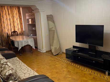 3 otaqlı köhnə tikili - Yasamal r. - 75 m²