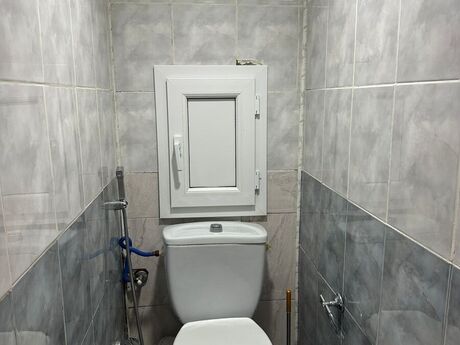 3 otaqlı köhnə tikili - Köhnə Günəşli q. - 60 m²