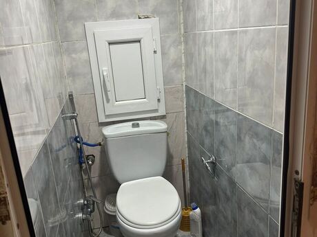 3 otaqlı köhnə tikili - Köhnə Günəşli q. - 60 m²