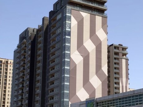 2 otaqlı yeni tikili - Elmlər Akademiyası m. - 85 m²