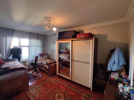 3 otaqlı köhnə tikili - Nərimanov r. - 85 m²