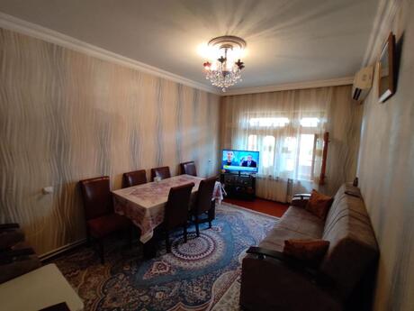 3 otaqlı köhnə tikili - Nərimanov r. - 85 m²