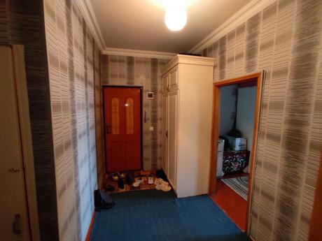 3 otaqlı köhnə tikili - Nərimanov r. - 85 m²