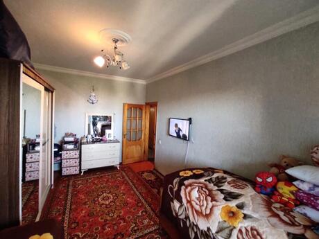 3 otaqlı köhnə tikili - Nərimanov r. - 85 m²