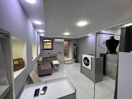 Obyekt - Nizami m. - 50 m²