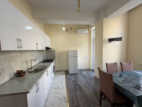 1 otaqlı yeni tikili - Masazır q. - 52 m²