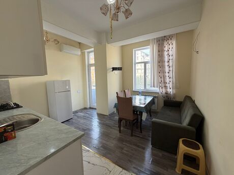 1 otaqlı yeni tikili - Masazır q. - 52 m²