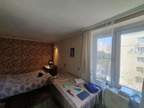 2 otaqlı köhnə tikili - Qara Qarayev m. - 60 m²