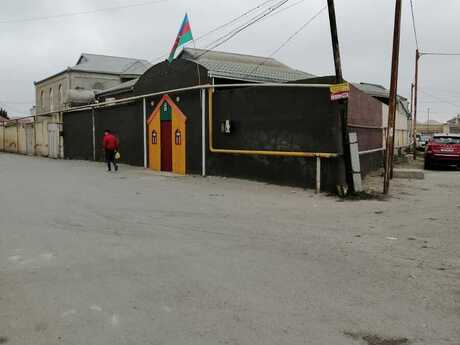 5 otaqlı həyət evi/bağ evi - Binəqədi q. - 132 m²