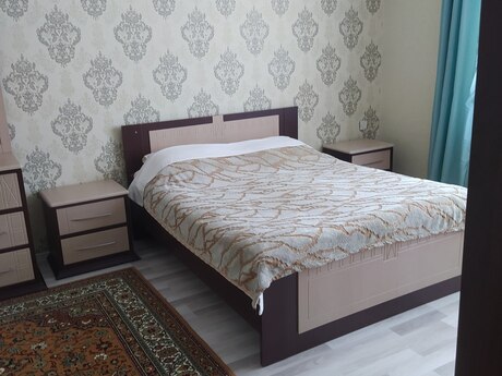 4 otaqlı həyət evi/bağ evi - Qusar - 150 m²