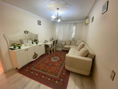 Объявление №6096850 - Баку, м. Кара Караев, 2-комн., 60 м², 4/5 этаж