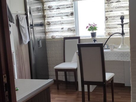 2 otaqlı köhnə tikili - Əhmədli m. - 60 m²