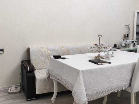 2 otaqlı köhnə tikili - Nizami r. - 65 m²
