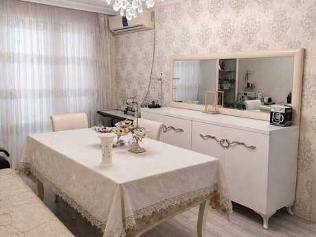 2 otaqlı köhnə tikili - Nizami r. - 65 m²