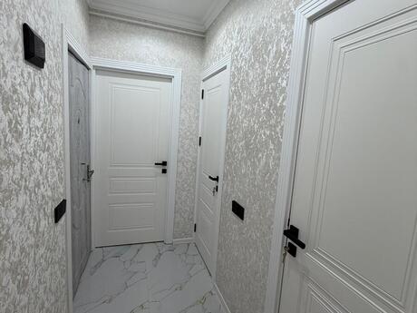 3 otaqlı köhnə tikili - Memar Əcəmi m. - 65 m²
