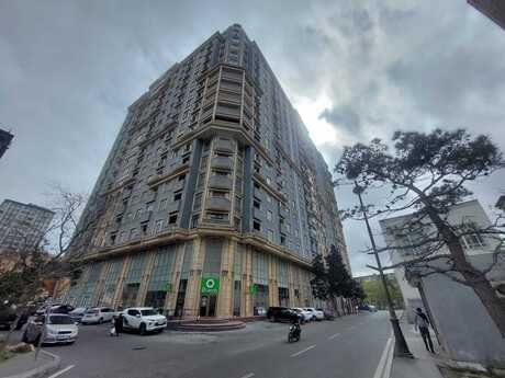 1 otaqlı yeni tikili - 8-ci mikrorayon q. - 72 m²