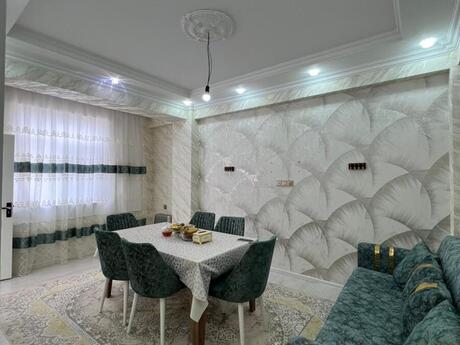 Elan №6096900 - Bakı, Masazır q., 2 otaqlı, 41 m², 2/6 mərtəbə