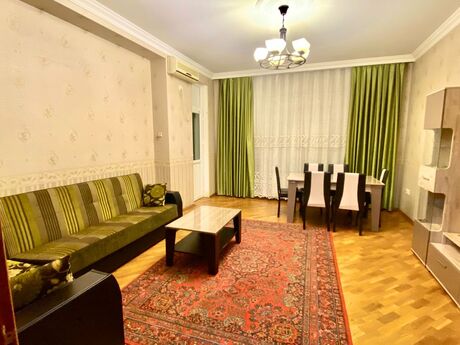 2 otaqlı yeni tikili - Azadlıq Prospekti m. - 90 m²
