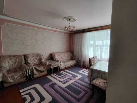 3 otaqlı köhnə tikili - Bakıxanov q. - 65 m²