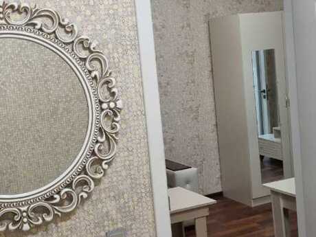 2 otaqlı köhnə tikili - Memar Əcəmi m. - 45 m²