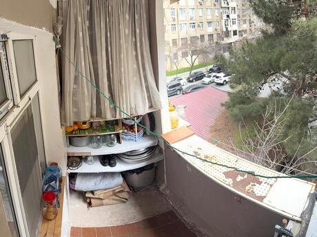 2 otaqlı köhnə tikili - Əhmədli m. - 66 m²