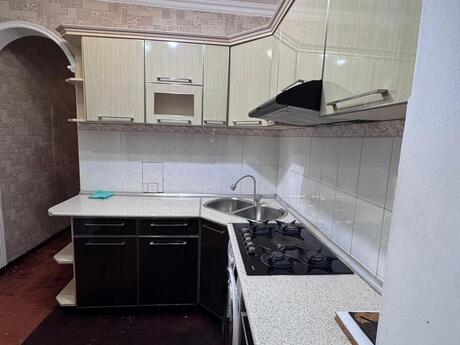 2 otaqlı köhnə tikili - Xalqlar Dostluğu m. - 55 m²