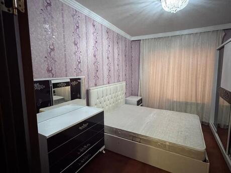 2 otaqlı köhnə tikili - Xalqlar Dostluğu m. - 55 m²