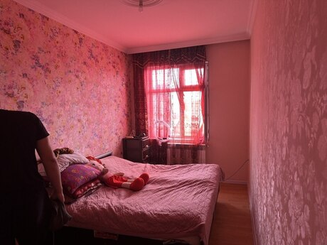 2 otaqlı köhnə tikili - Memar Əcəmi m. - 58 m²