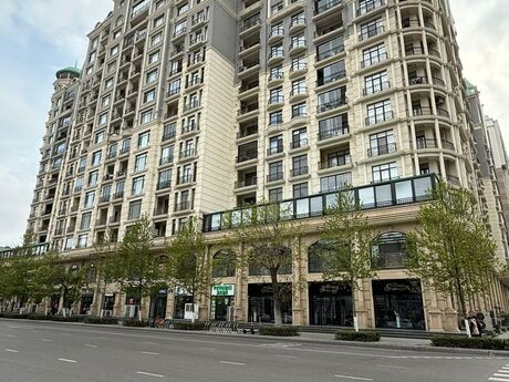 Elan №6096948 - Bakı, Nəsimi r., 2 otaqlı, 100 m², 5/18 mərtəbə
