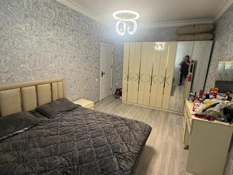3 otaqlı köhnə tikili - Memar Əcəmi m. - 75 m²
