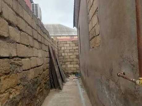 3 otaqlı həyət evi/bağ evi - Biləcəri q. - 80 m²