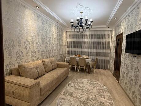 Elan №6096952 - Bakı, Memar Əcəmi m., 2 otaqlı, 55 m², 2/5 mərtəbə