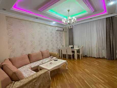 2 otaqlı yeni tikili - Şah İsmayıl Xətai m. - 70 m²