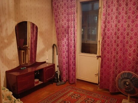5 otaqlı köhnə tikili - Memar Əcəmi m. - 120 m²