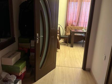 1 otaqlı yeni tikili - Elmlər Akademiyası m. - 65 m²