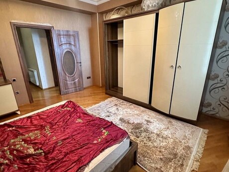 2 otaqlı yeni tikili - Həzi Aslanov m. - 110 m²