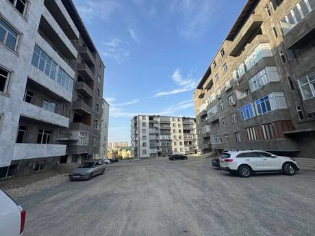 1 otaqlı yeni tikili - Masazır q. - 41 m²