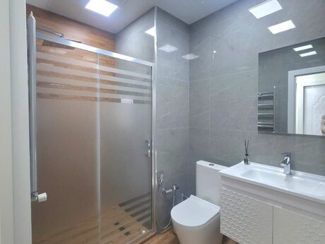 1 otaqlı köhnə tikili - Memar Əcəmi m. - 34 m²