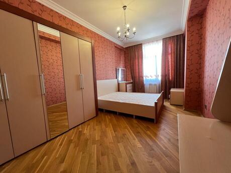 3 otaqlı yeni tikili - Badamdar q. - 128 m²