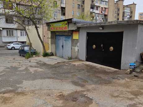 Qaraj - Neftçilər m. - 38 m²